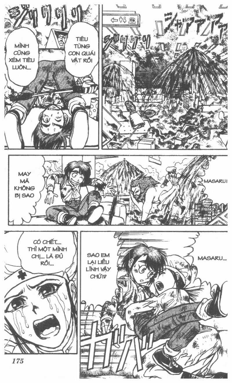 Fujita Kazuhiro Chapter 5 trang 174