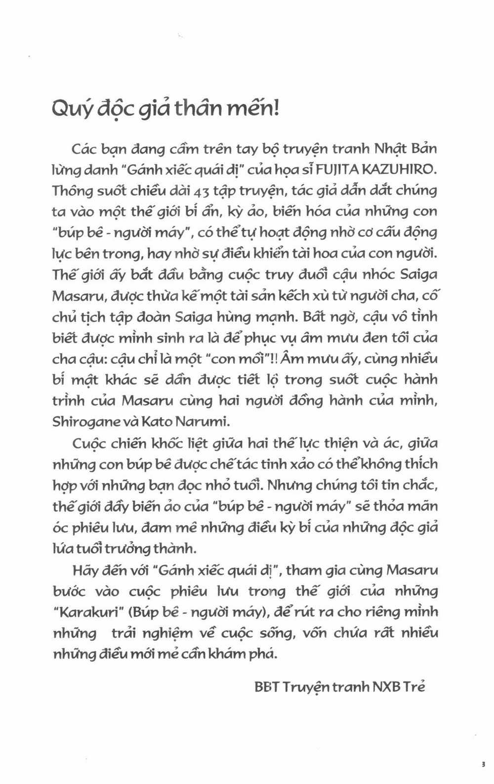 Fujita Kazuhiro Chapter 5 trang 2