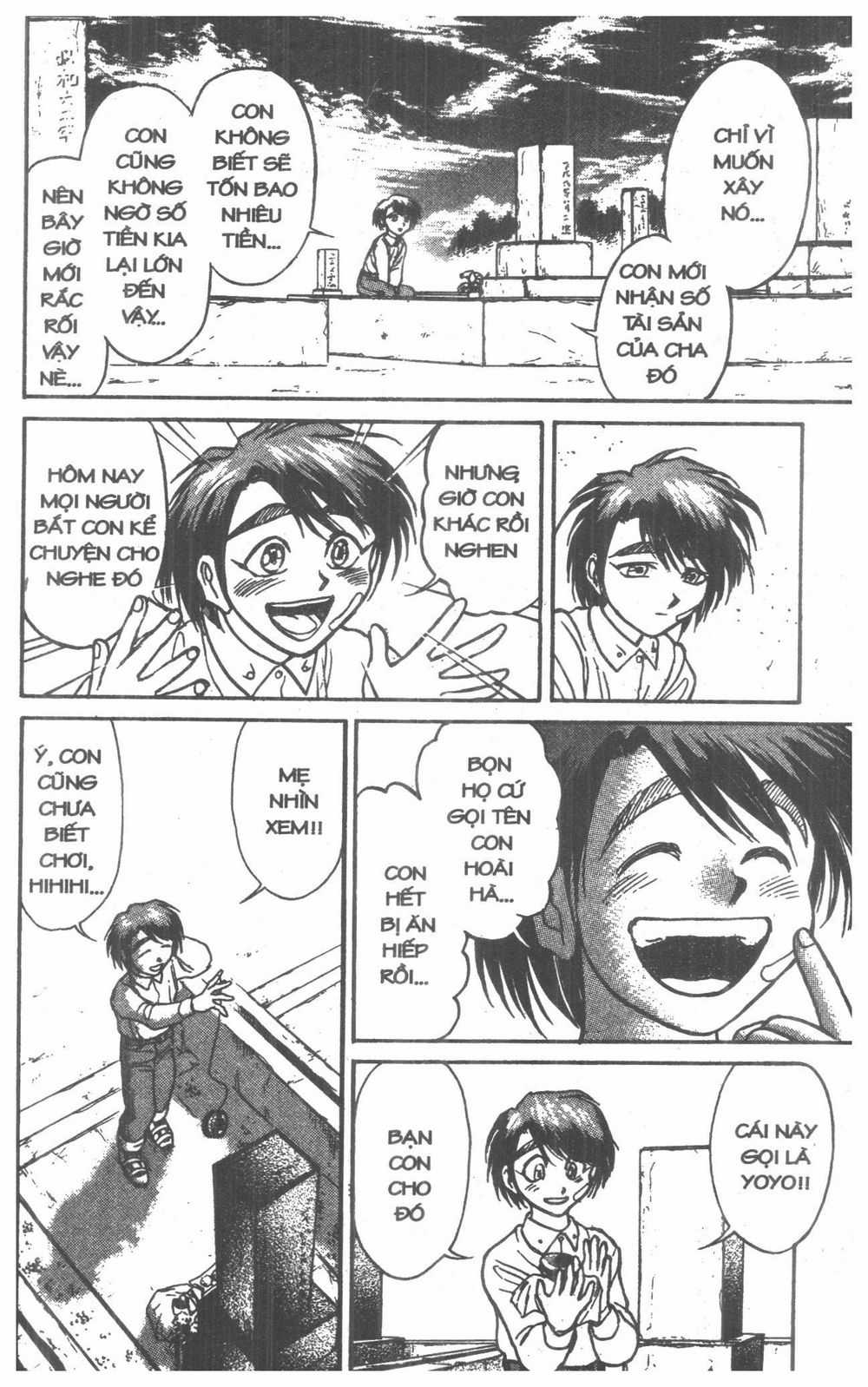 Fujita Kazuhiro Chapter 5 trang 21