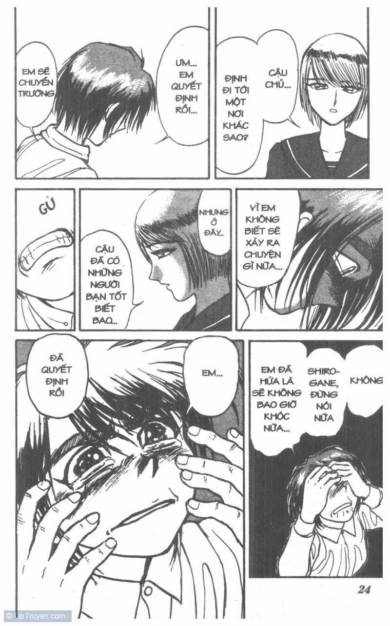 Fujita Kazuhiro Chapter 5 trang 23