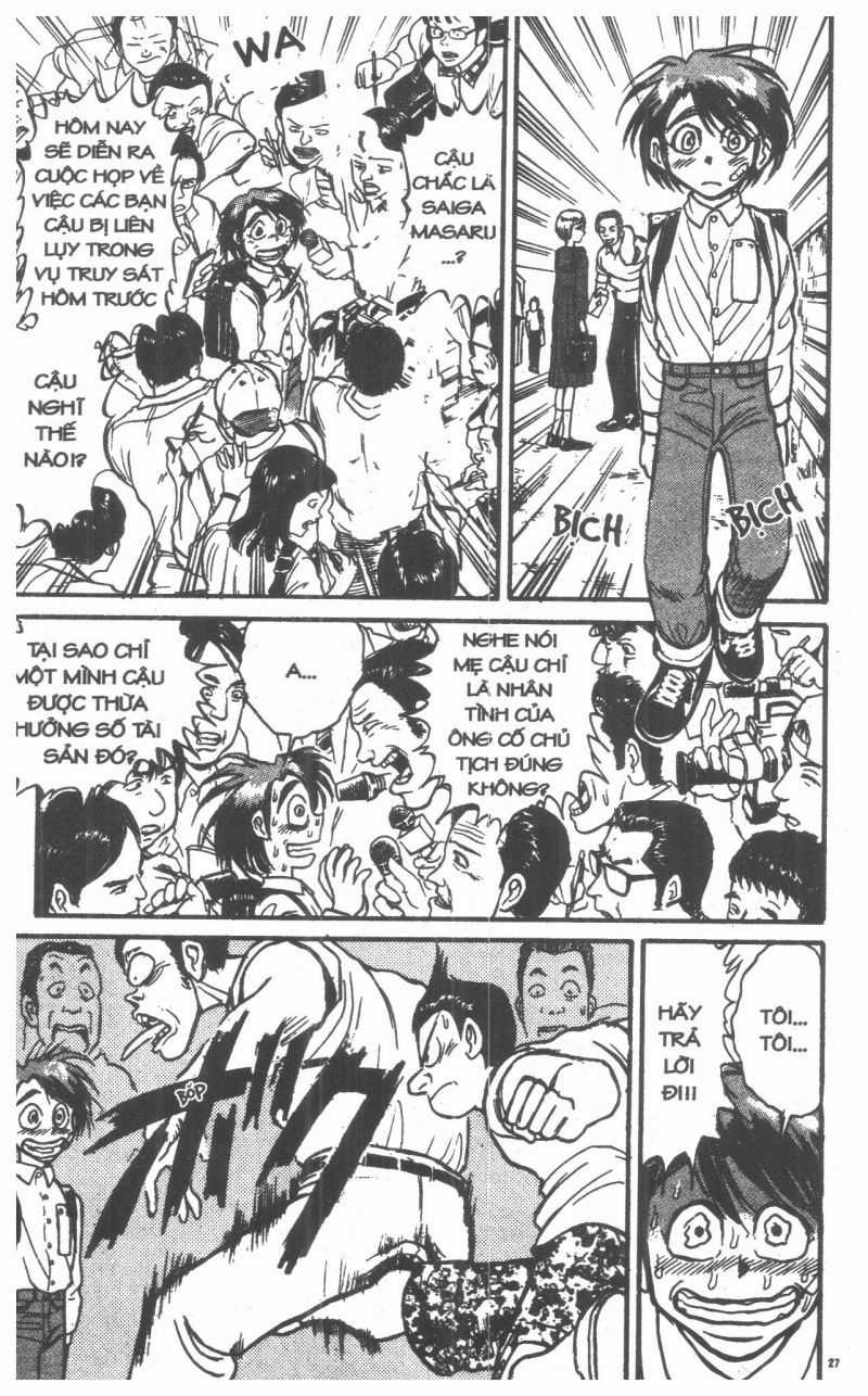 Fujita Kazuhiro Chapter 5 trang 26