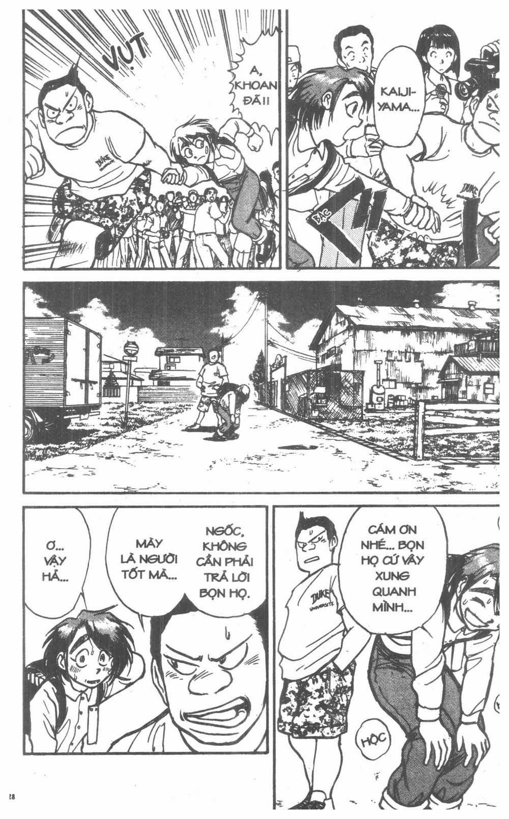 Fujita Kazuhiro Chapter 5 trang 27