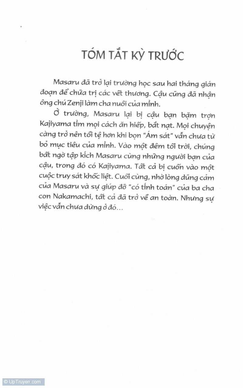 Fujita Kazuhiro Chapter 5 trang 3