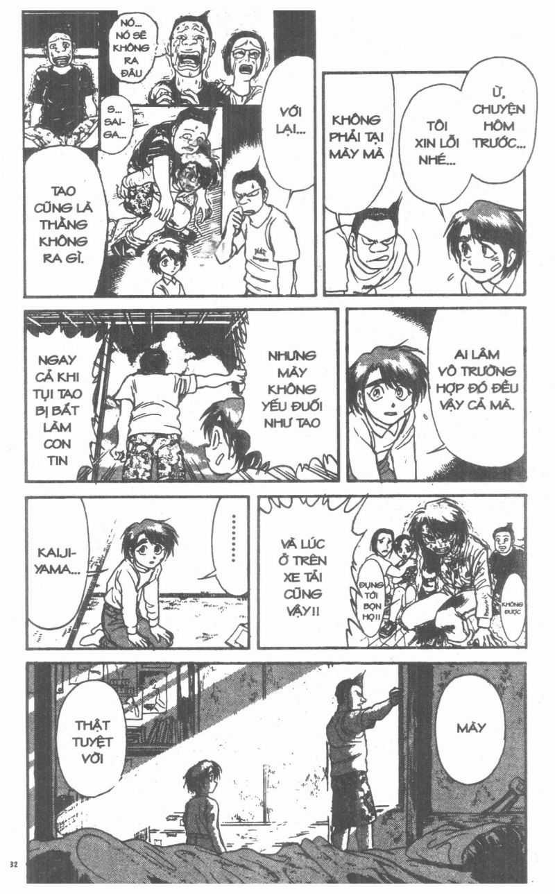 Fujita Kazuhiro Chapter 5 trang 31