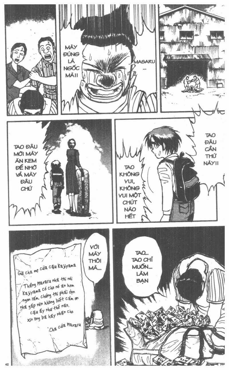 Fujita Kazuhiro Chapter 5 trang 41