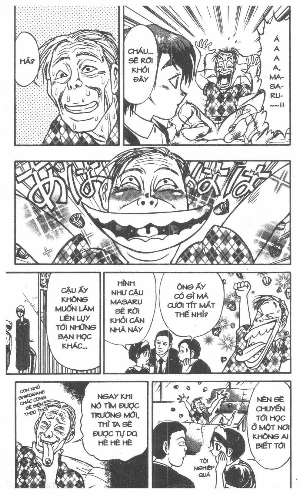 Fujita Kazuhiro Chapter 5 trang 44