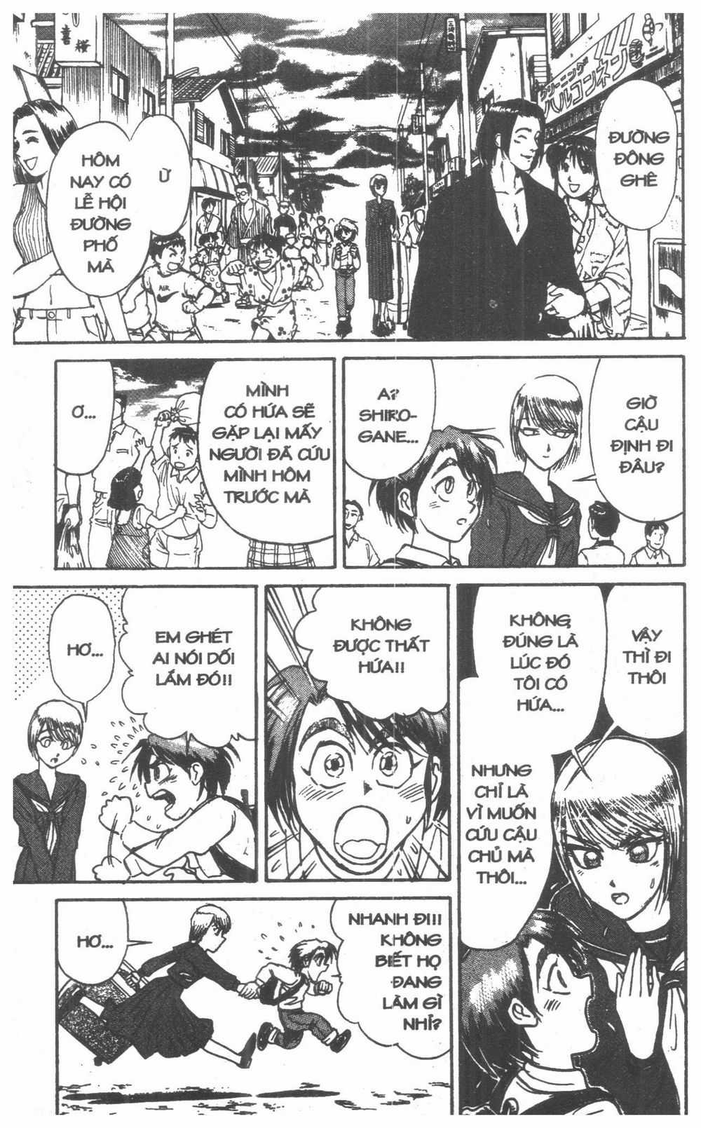 Fujita Kazuhiro Chapter 5 trang 46