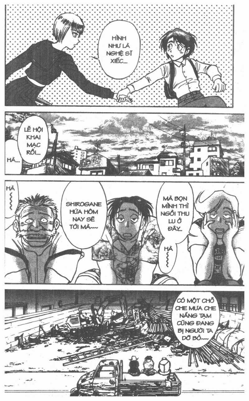 Fujita Kazuhiro Chapter 5 trang 47