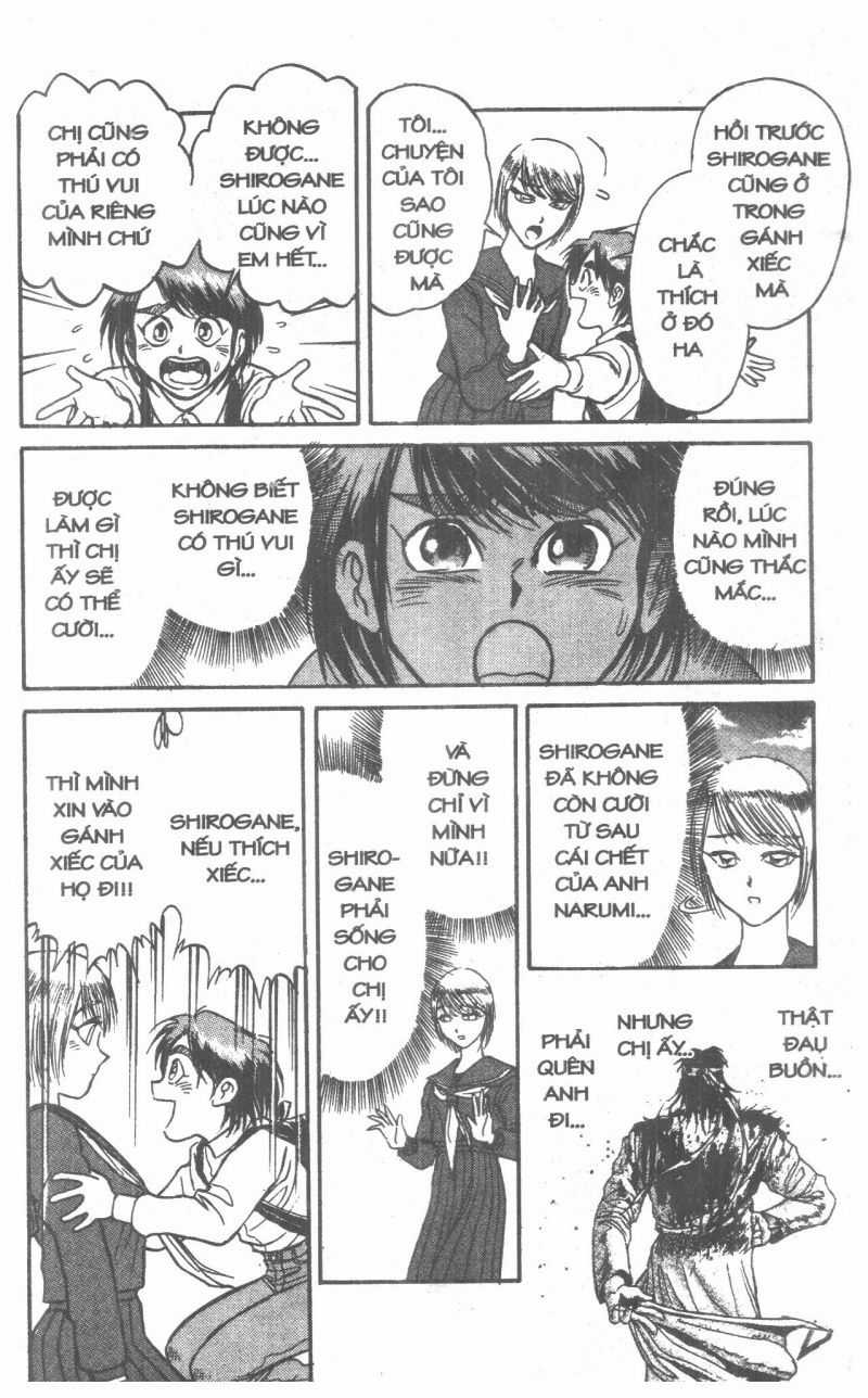 Fujita Kazuhiro Chapter 5 trang 49