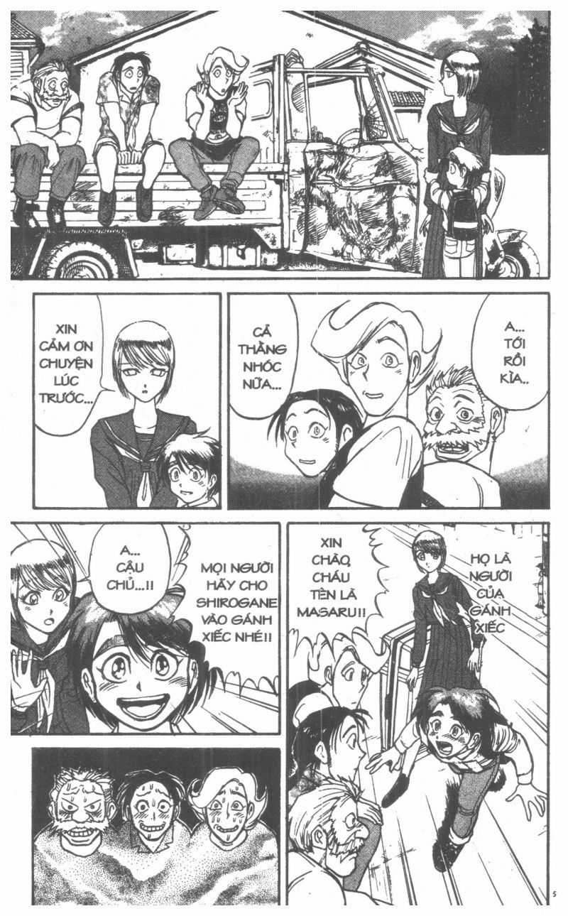 Fujita Kazuhiro Chapter 5 trang 50