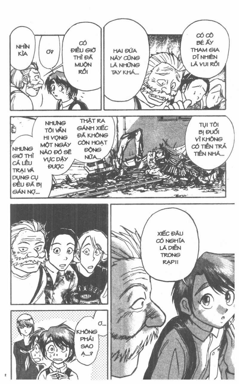 Fujita Kazuhiro Chapter 5 trang 51