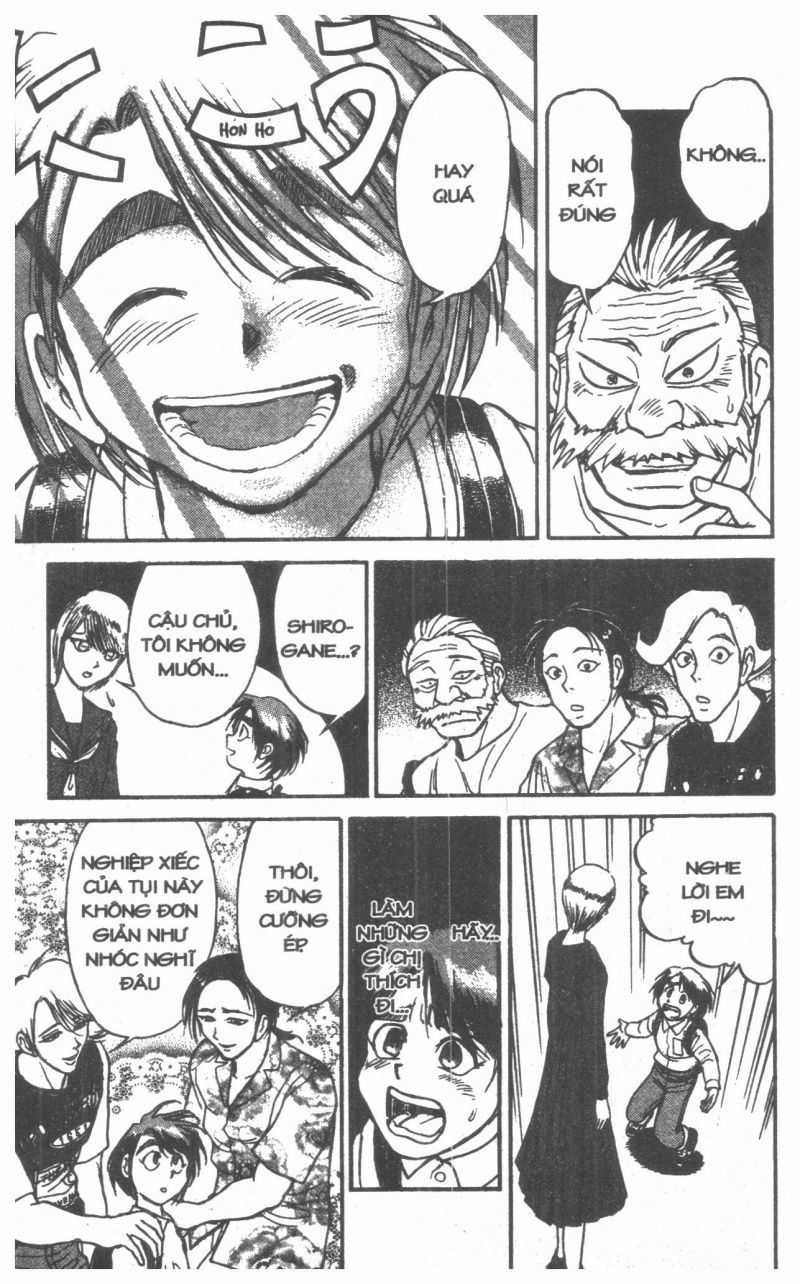 Fujita Kazuhiro Chapter 5 trang 52