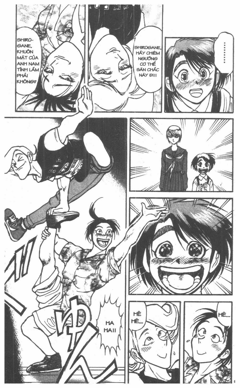 Fujita Kazuhiro Chapter 5 trang 54