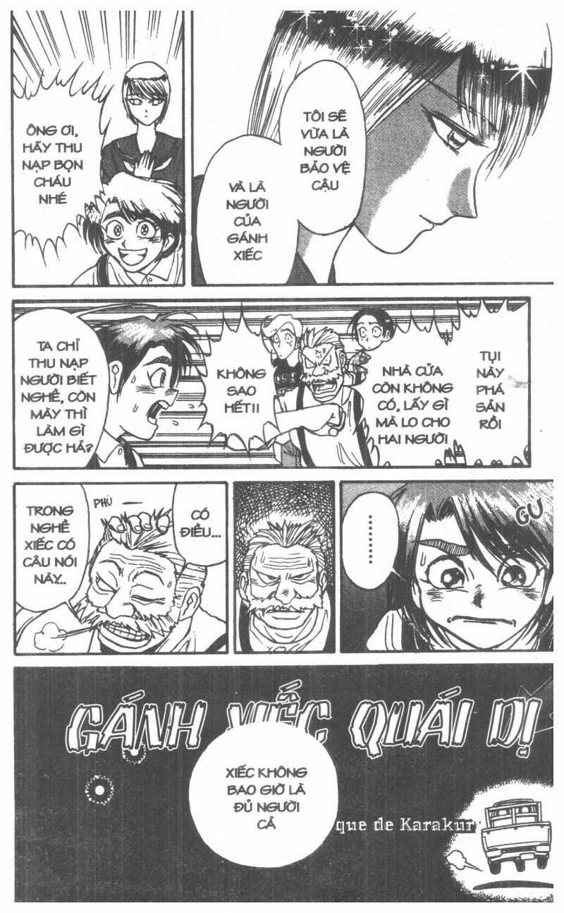 Fujita Kazuhiro Chapter 5 trang 59