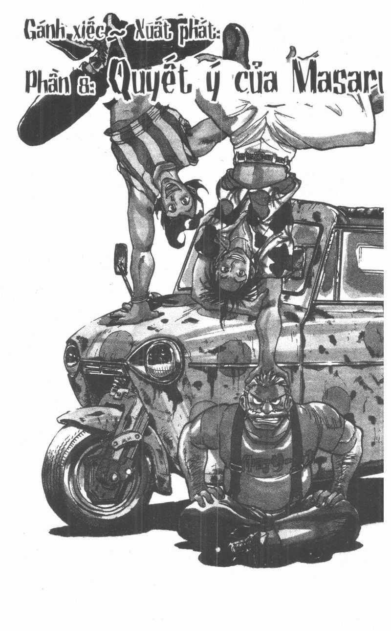 Fujita Kazuhiro Chapter 5 trang 6