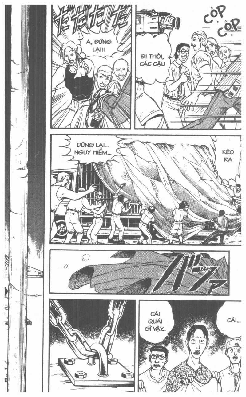 Fujita Kazuhiro Chapter 5 trang 61