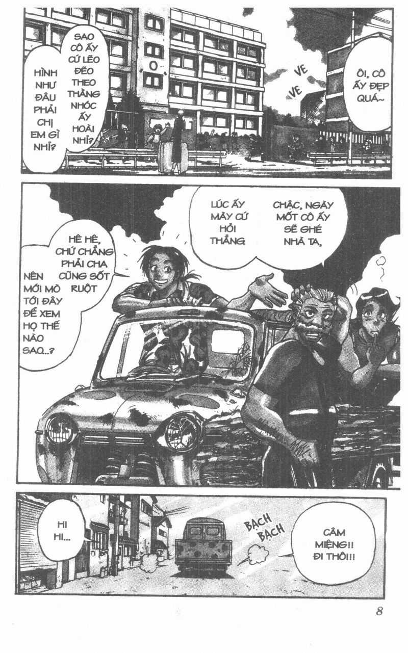 Fujita Kazuhiro Chapter 5 trang 7