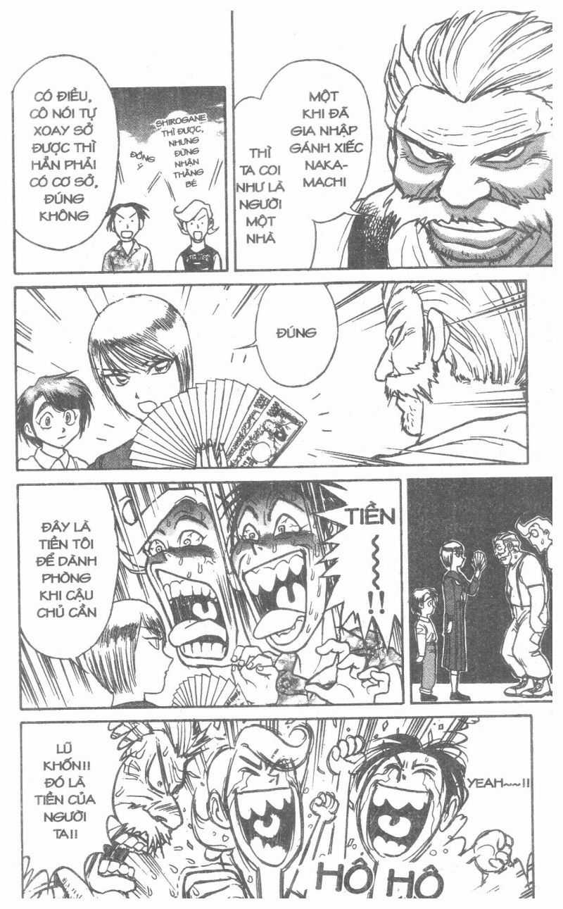 Fujita Kazuhiro Chapter 5 trang 71