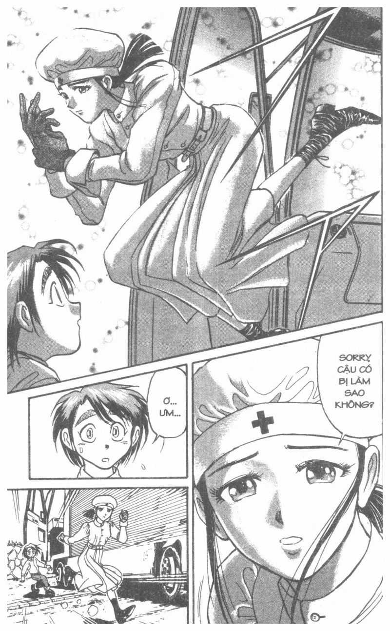 Fujita Kazuhiro Chapter 5 trang 76