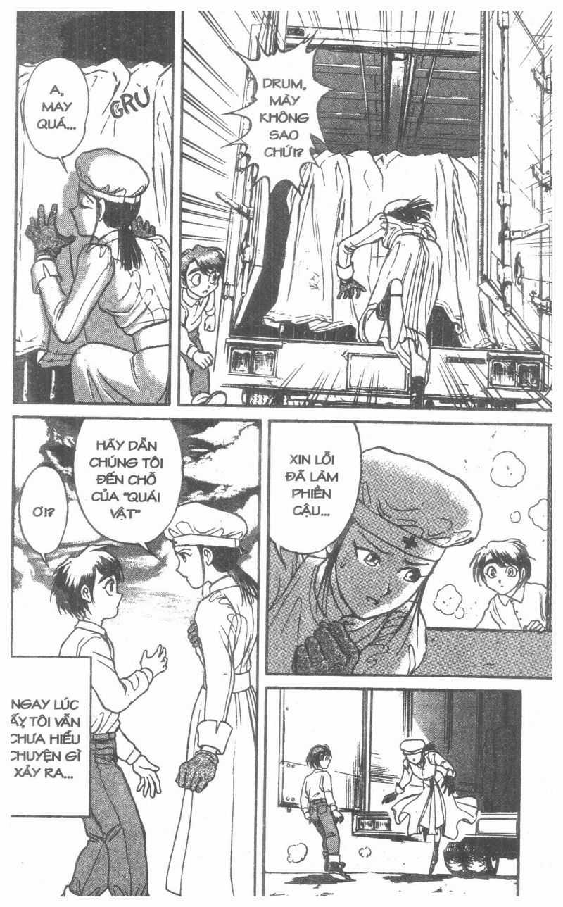 Fujita Kazuhiro Chapter 5 trang 77