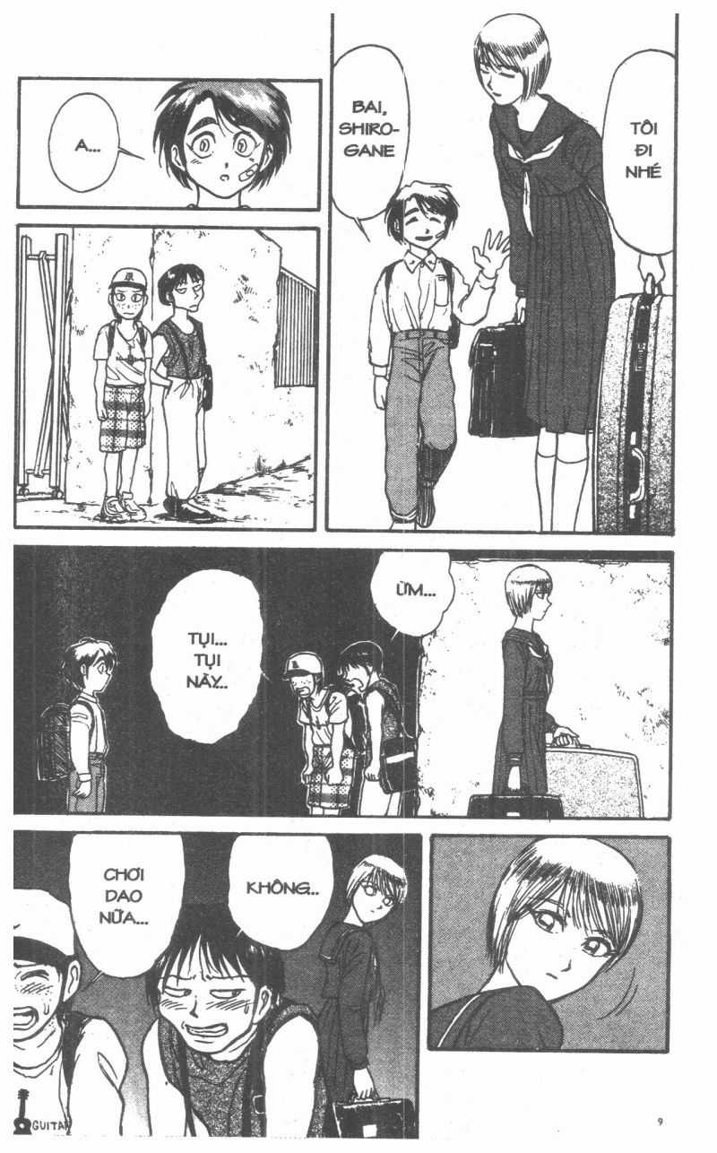 Fujita Kazuhiro Chapter 5 trang 8