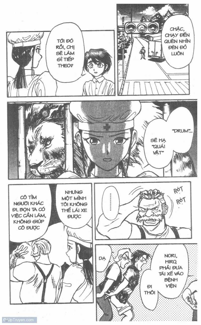 Fujita Kazuhiro Chapter 5 trang 83