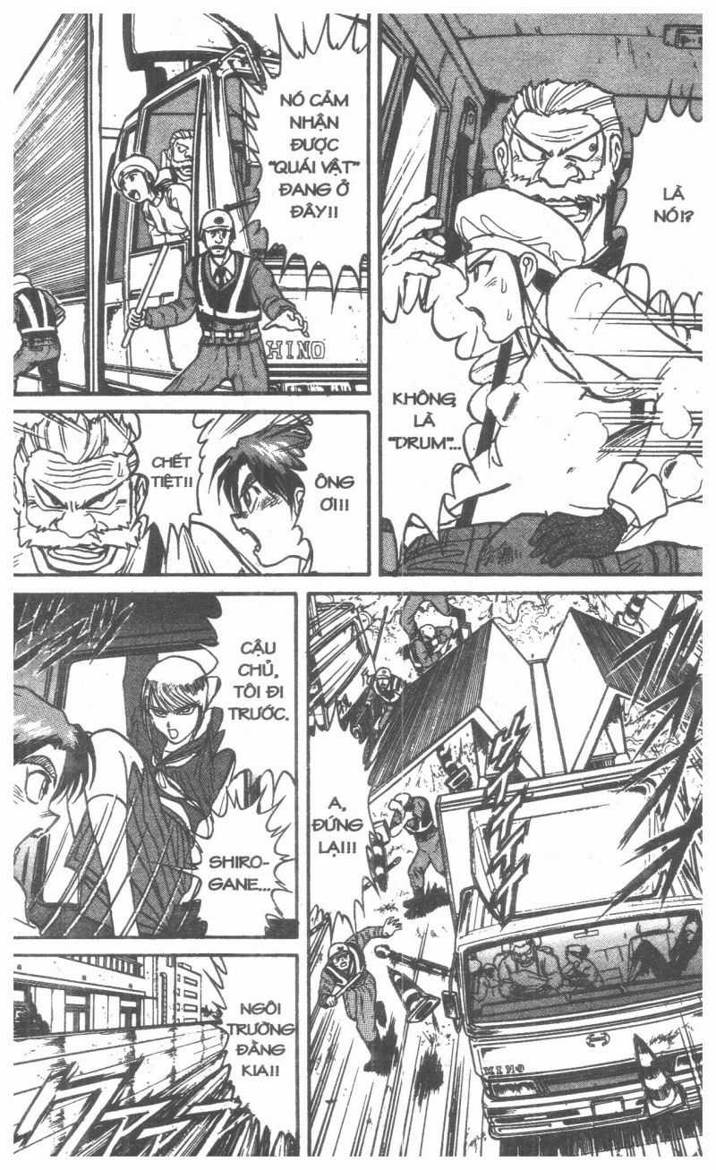 Fujita Kazuhiro Chapter 5 trang 94