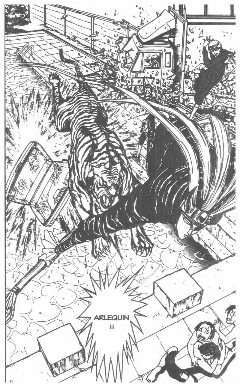 Fujita Kazuhiro Chapter 5 trang 95