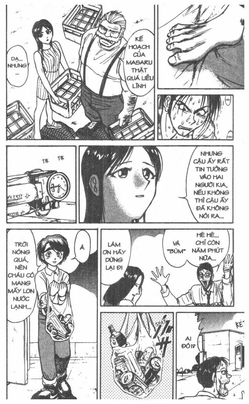 Fujita Kazuhiro Chapter 6 trang 103