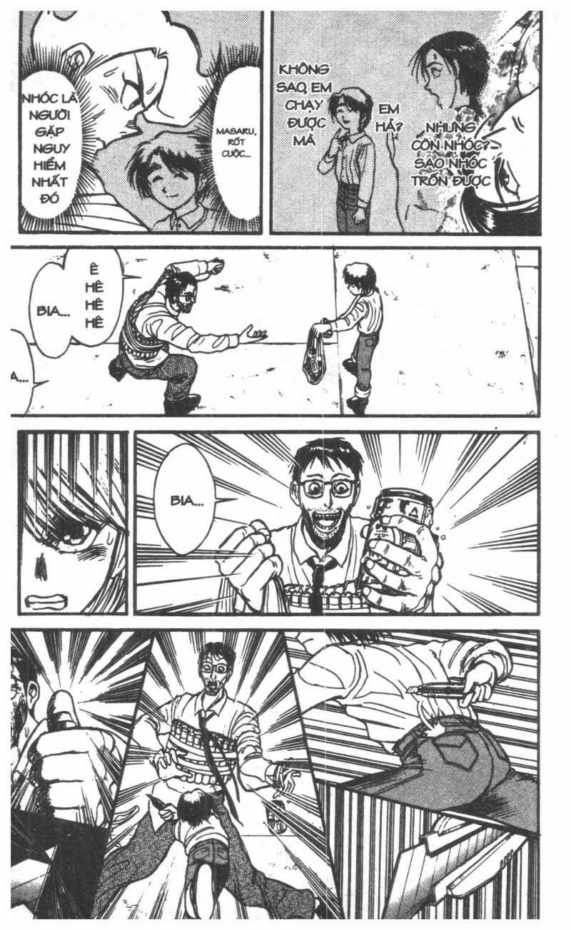 Fujita Kazuhiro Chapter 6 trang 108