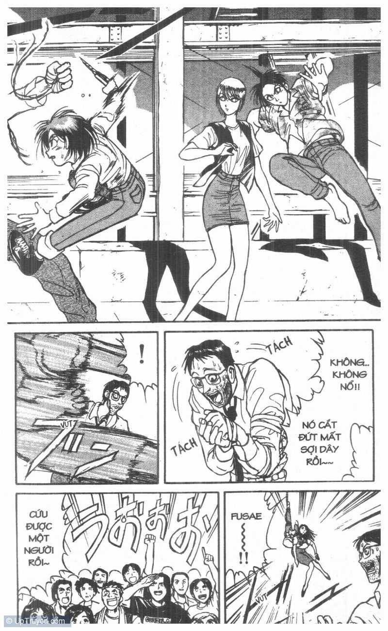 Fujita Kazuhiro Chapter 6 trang 109
