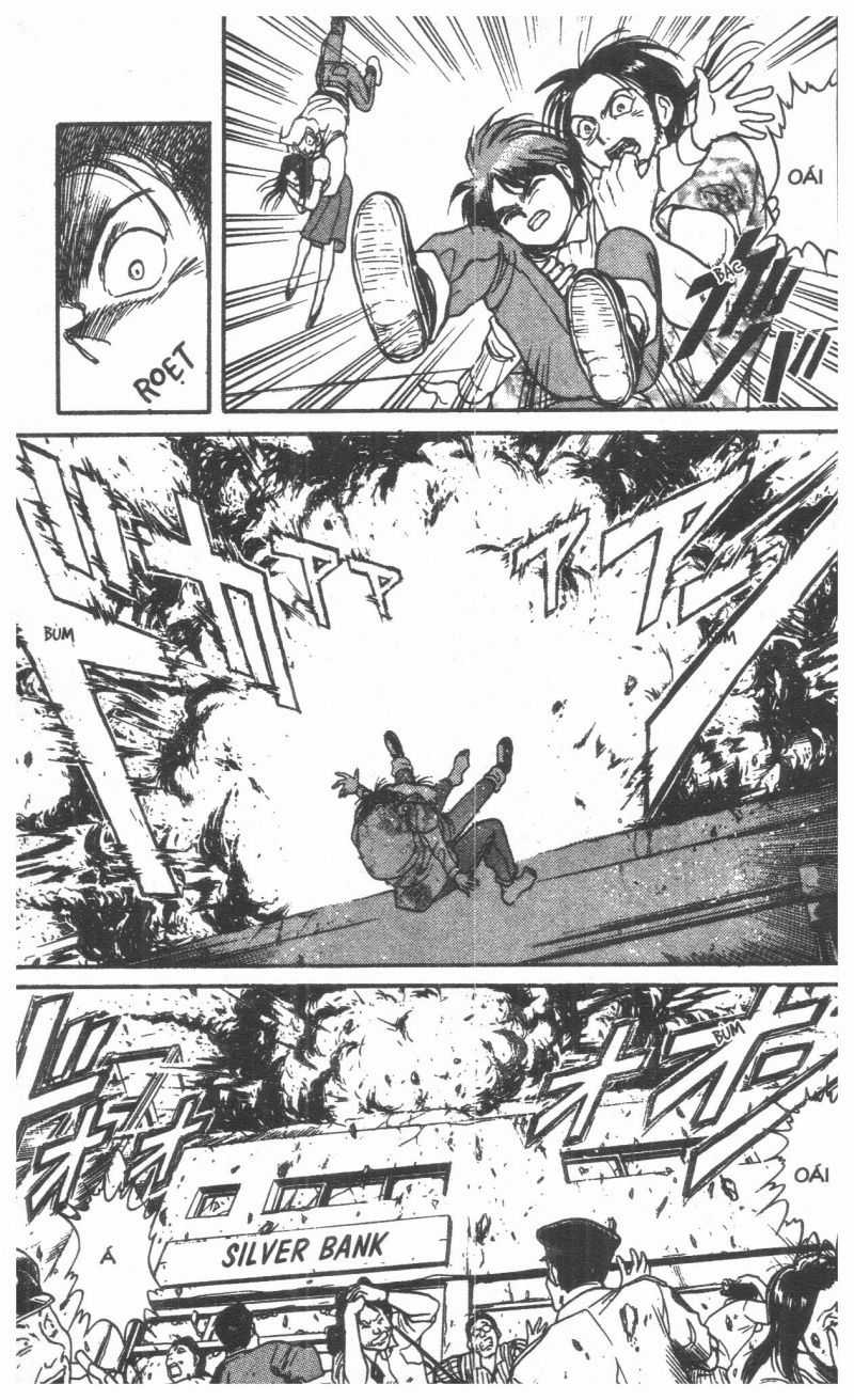 Fujita Kazuhiro Chapter 6 trang 114