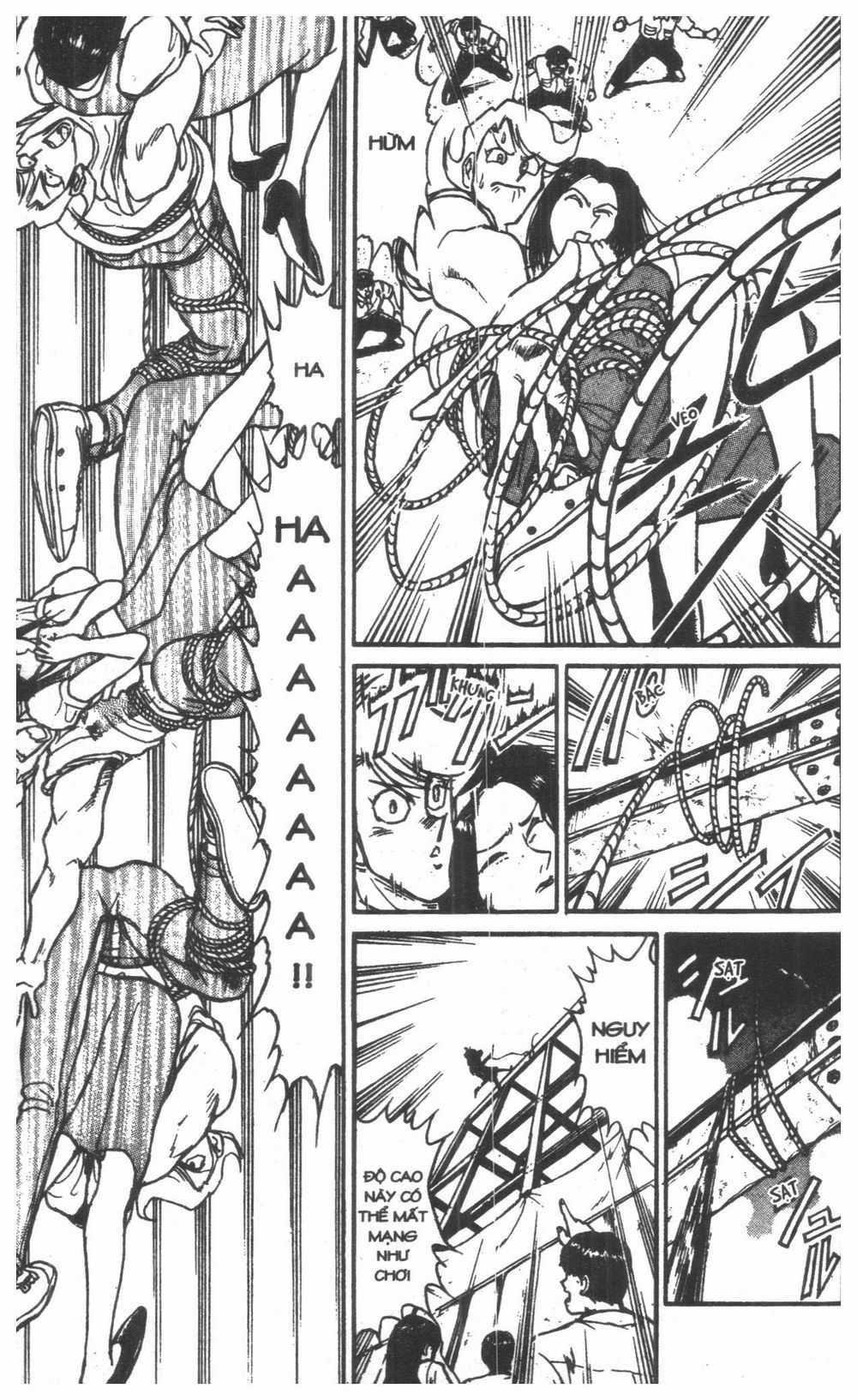 Fujita Kazuhiro Chapter 6 trang 116