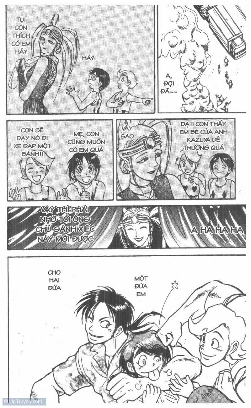 Fujita Kazuhiro Chapter 6 trang 129