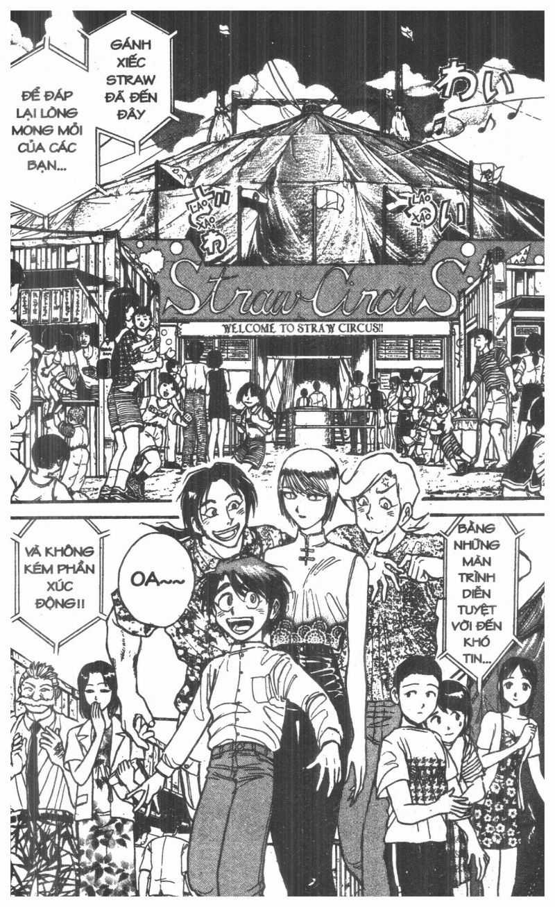 Fujita Kazuhiro Chapter 6 trang 131
