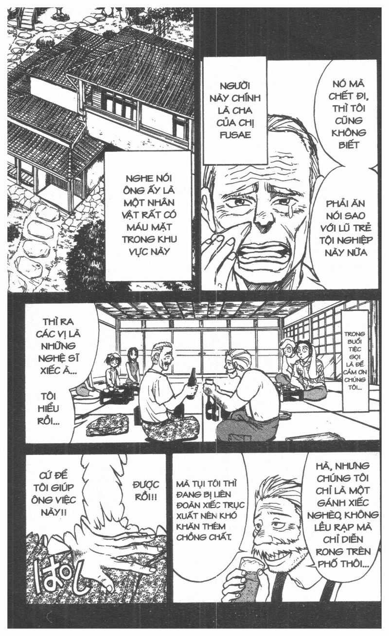 Fujita Kazuhiro Chapter 6 trang 134