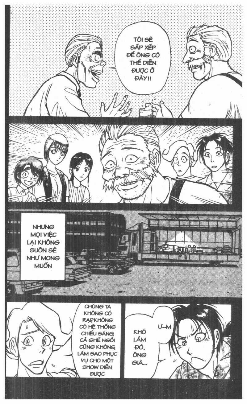 Fujita Kazuhiro Chapter 6 trang 135