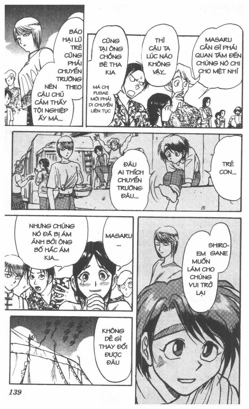Fujita Kazuhiro Chapter 6 trang 138