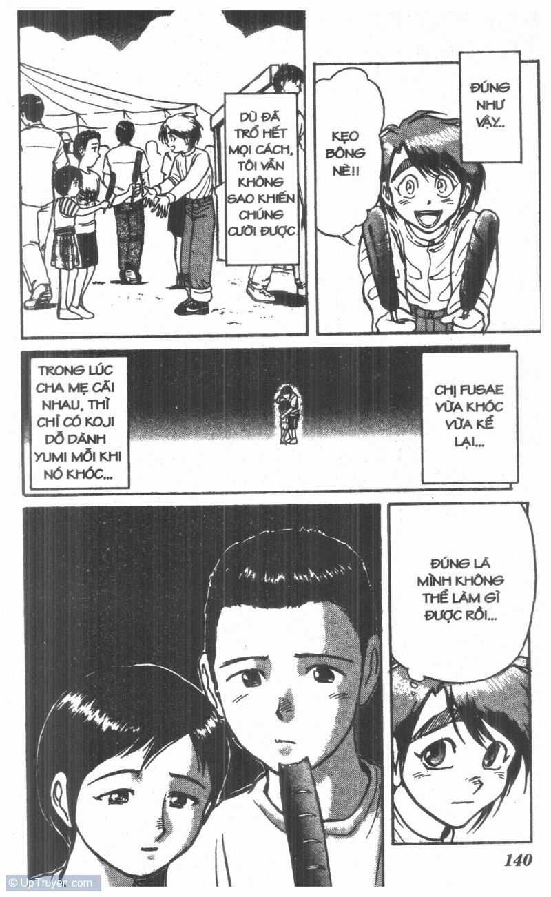 Fujita Kazuhiro Chapter 6 trang 139