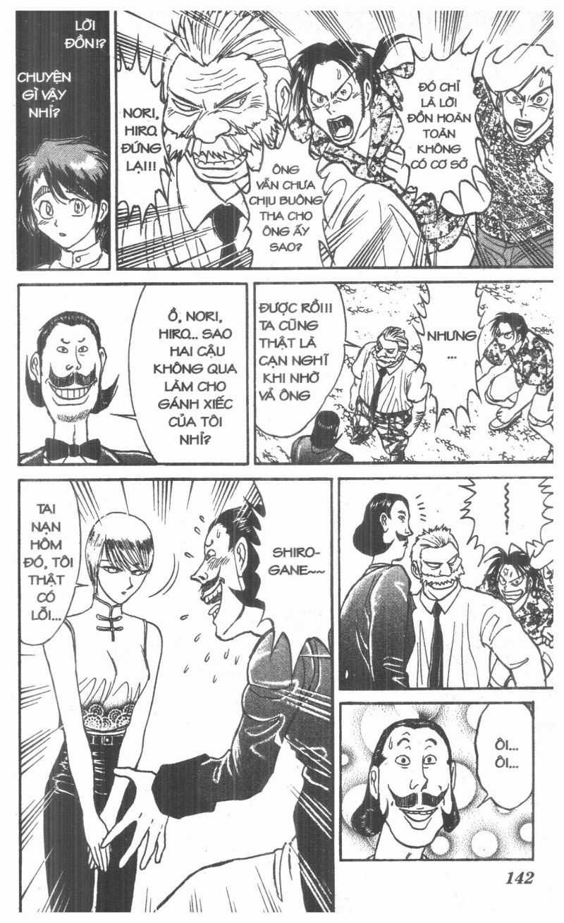Fujita Kazuhiro Chapter 6 trang 141