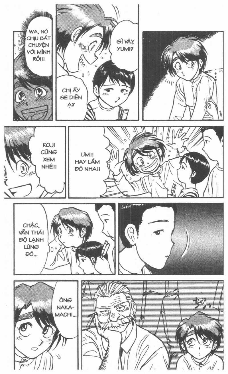 Fujita Kazuhiro Chapter 6 trang 146