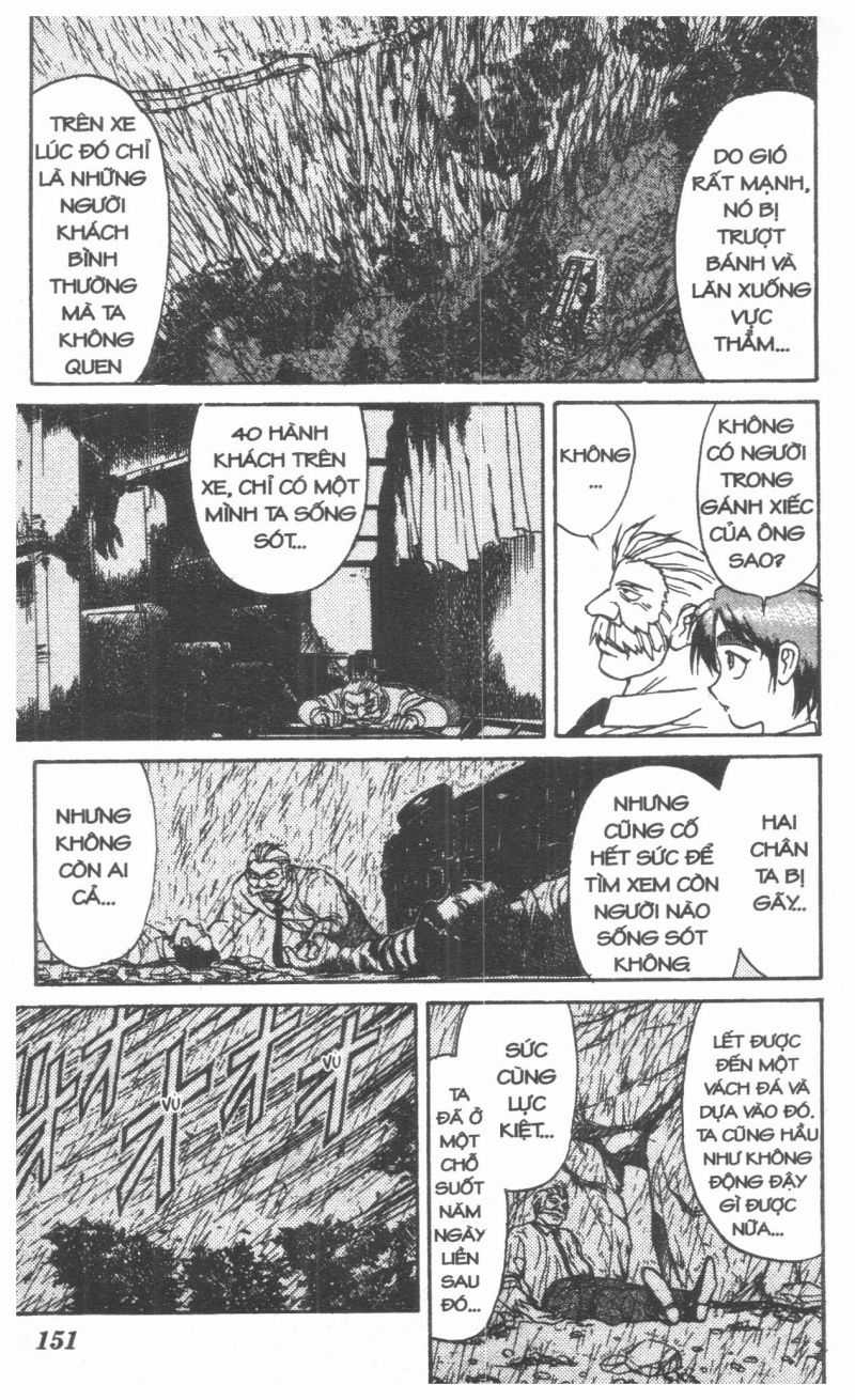 Fujita Kazuhiro Chapter 6 trang 150