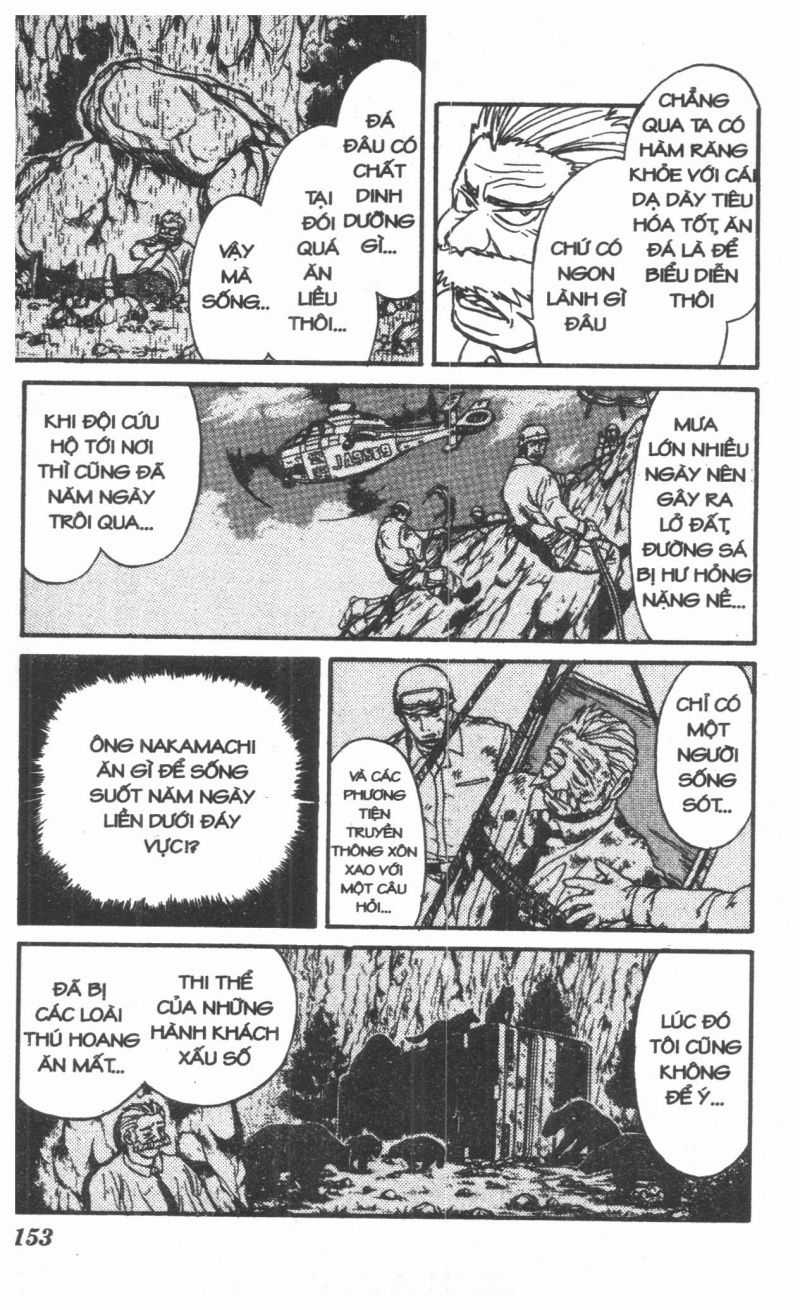 Fujita Kazuhiro Chapter 6 trang 152