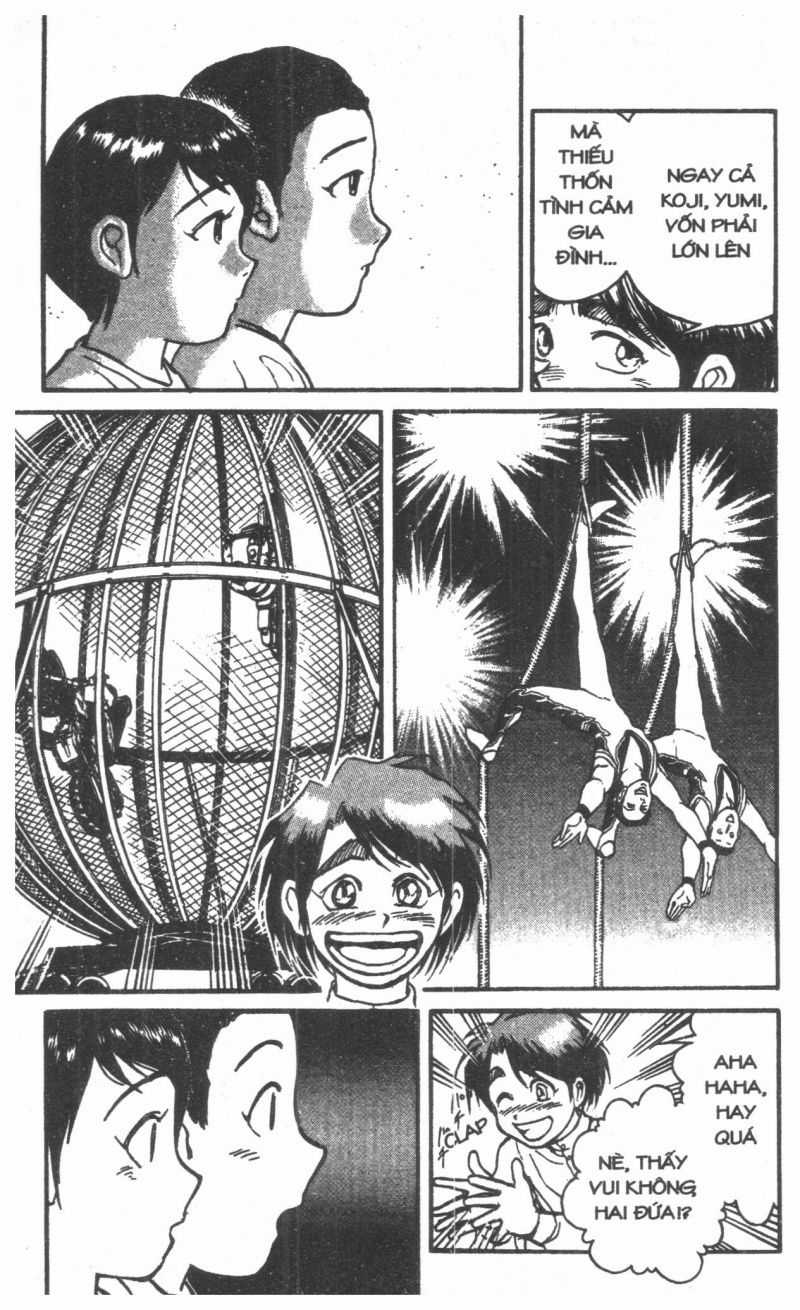 Fujita Kazuhiro Chapter 6 trang 156