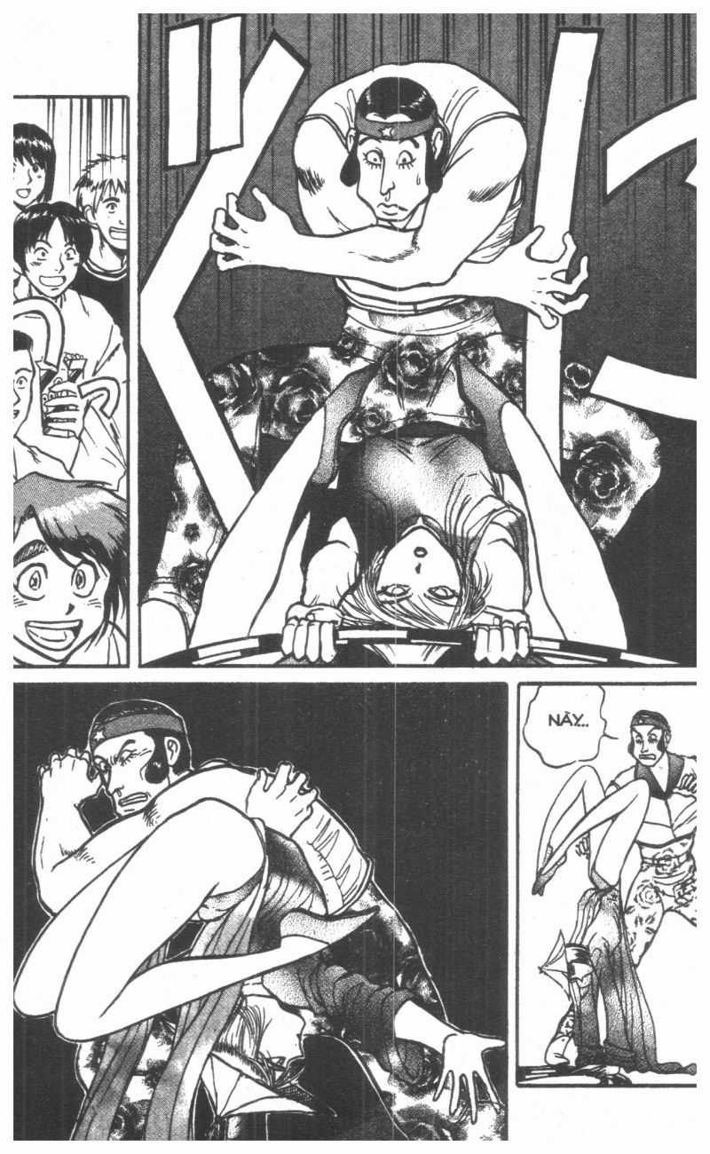 Fujita Kazuhiro Chapter 6 trang 160