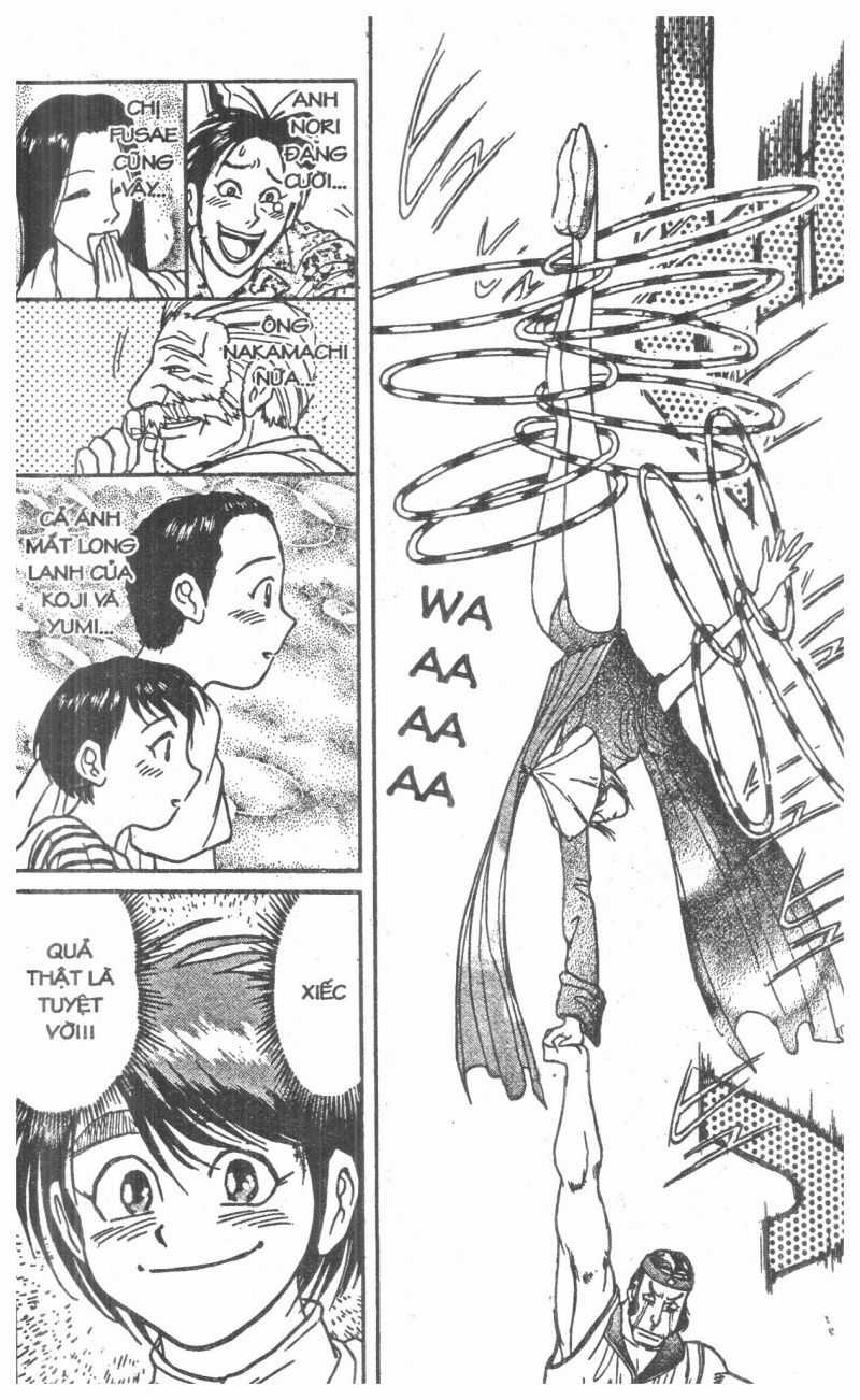 Fujita Kazuhiro Chapter 6 trang 165