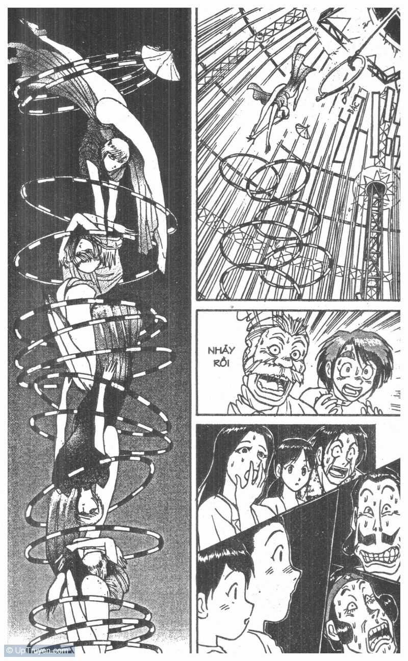 Fujita Kazuhiro Chapter 6 trang 169