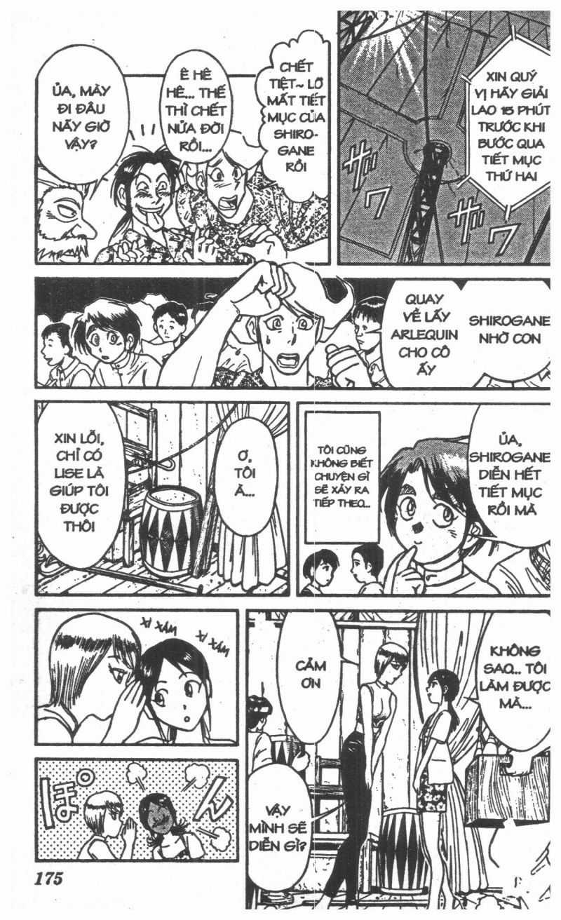 Fujita Kazuhiro Chapter 6 trang 174