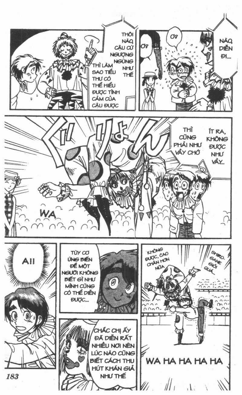 Fujita Kazuhiro Chapter 6 trang 182