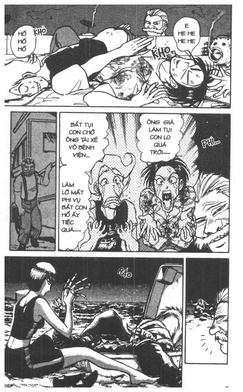Fujita Kazuhiro Chapter 6 trang 24